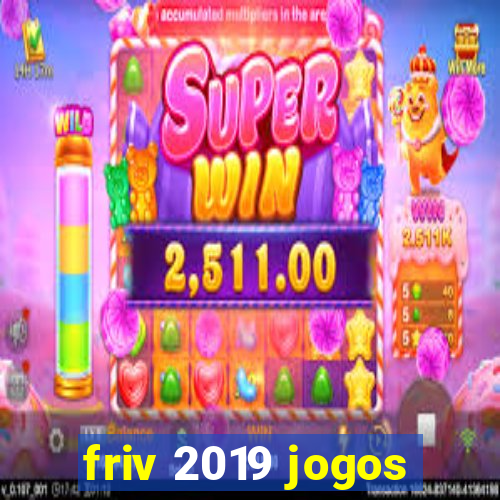 friv 2019 jogos